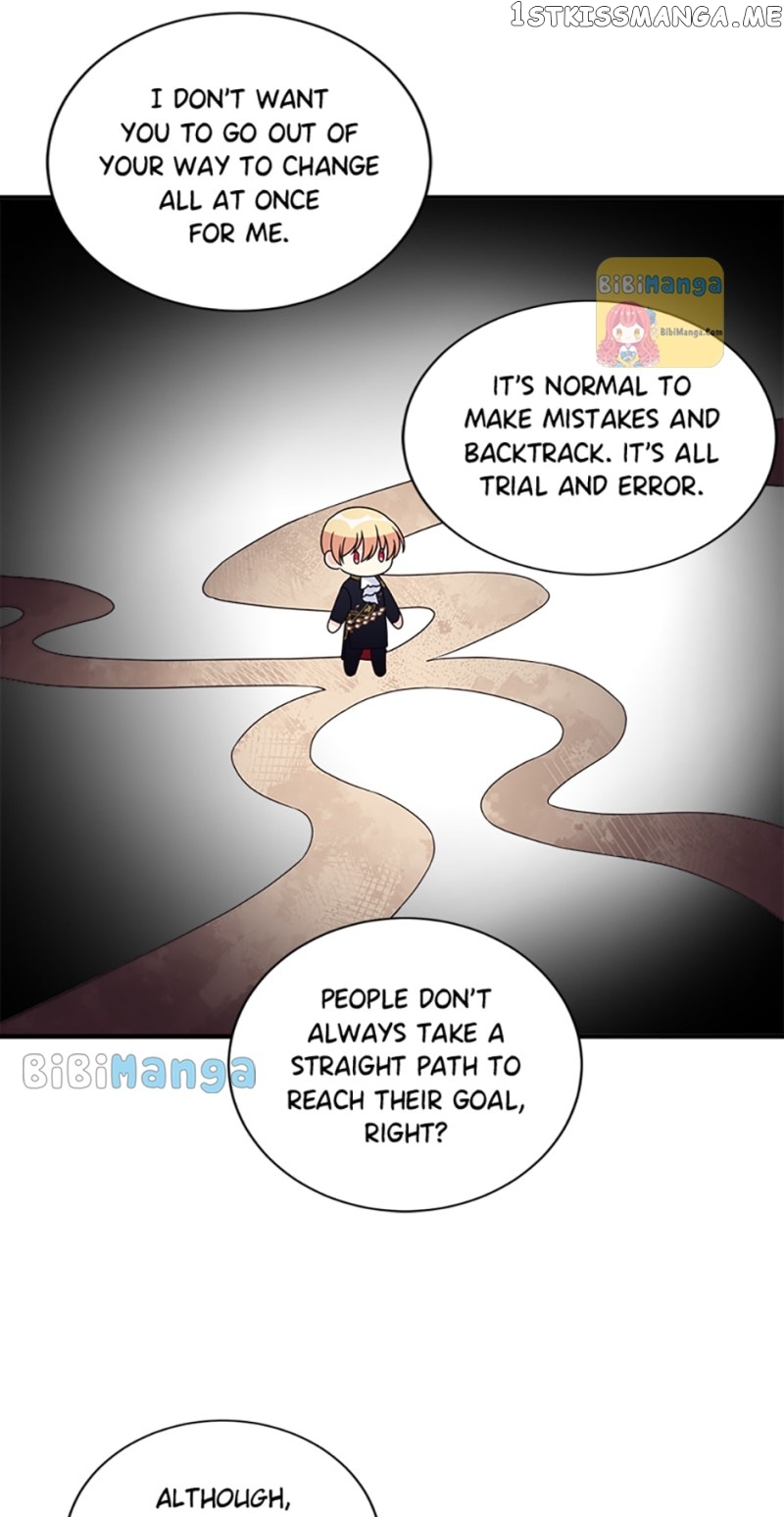 I Corrupted the Good Male Lead Chapter 25 - page 23