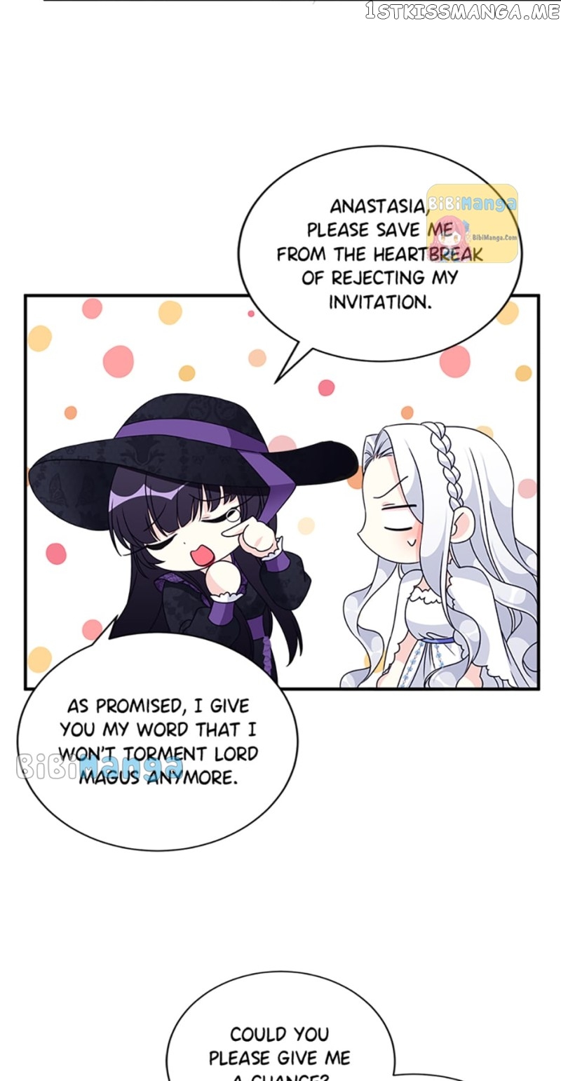 I Corrupted the Good Male Lead Chapter 25 - page 34