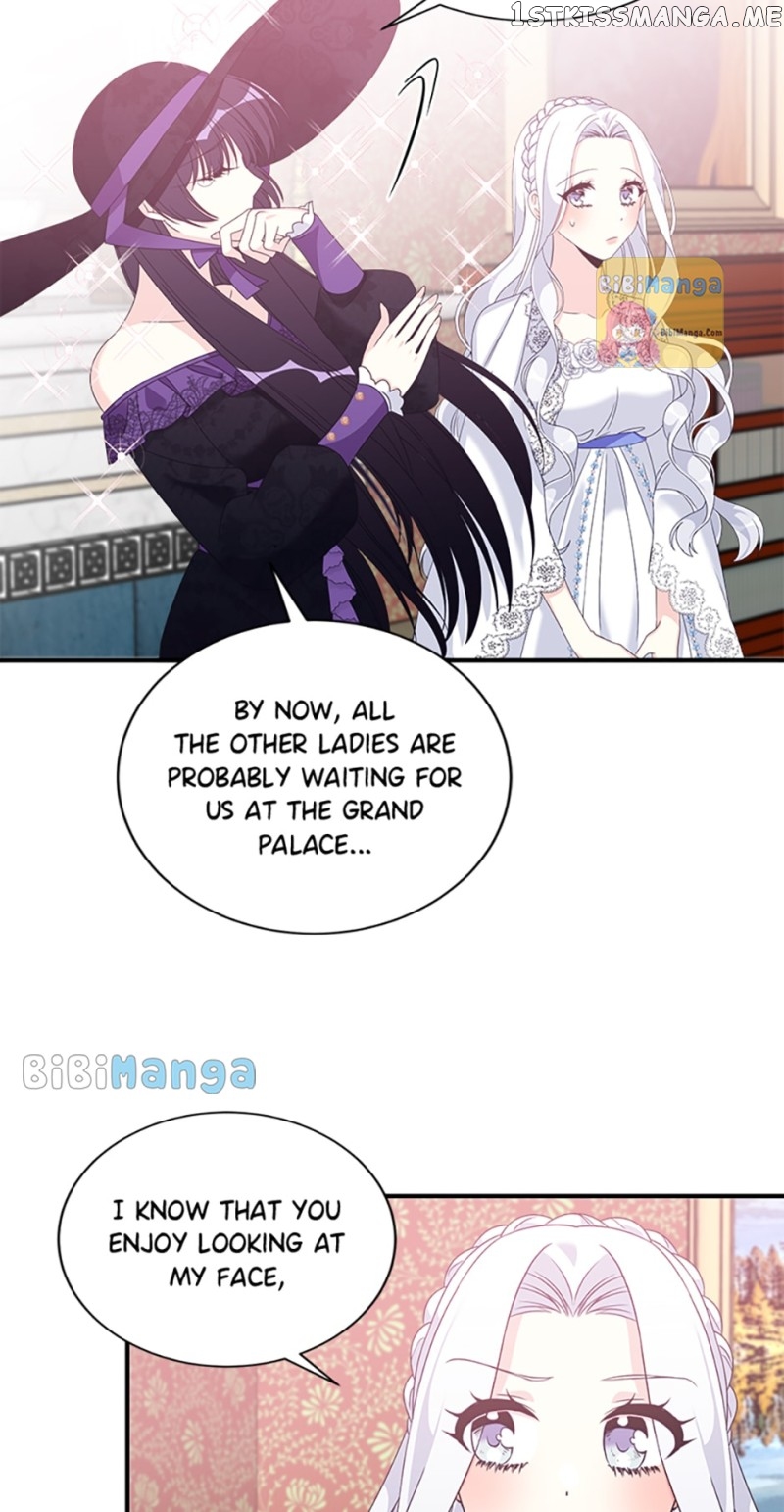 I Corrupted the Good Male Lead Chapter 25 - page 36