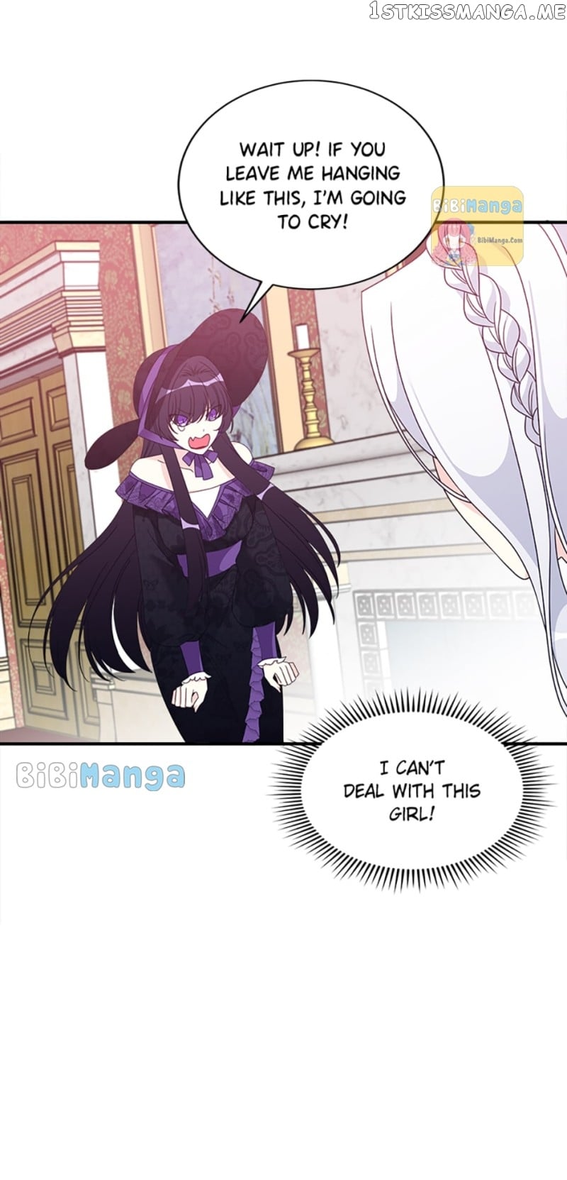 I Corrupted the Good Male Lead Chapter 25 - page 54