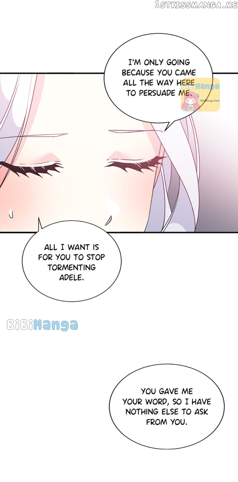 I Corrupted the Good Male Lead Chapter 25 - page 56