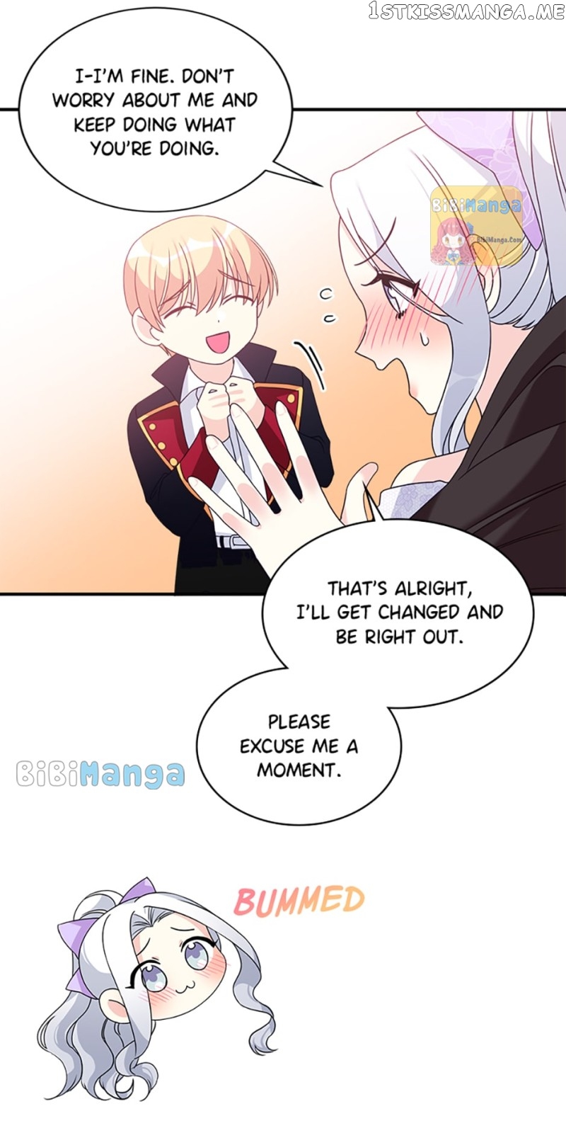 I Corrupted the Good Male Lead Chapter 24 - page 21