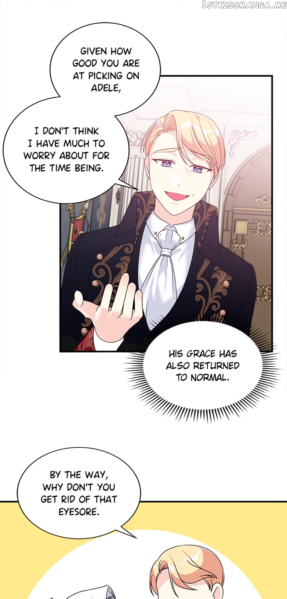I Corrupted the Good Male Lead Chapter 23 - page 19