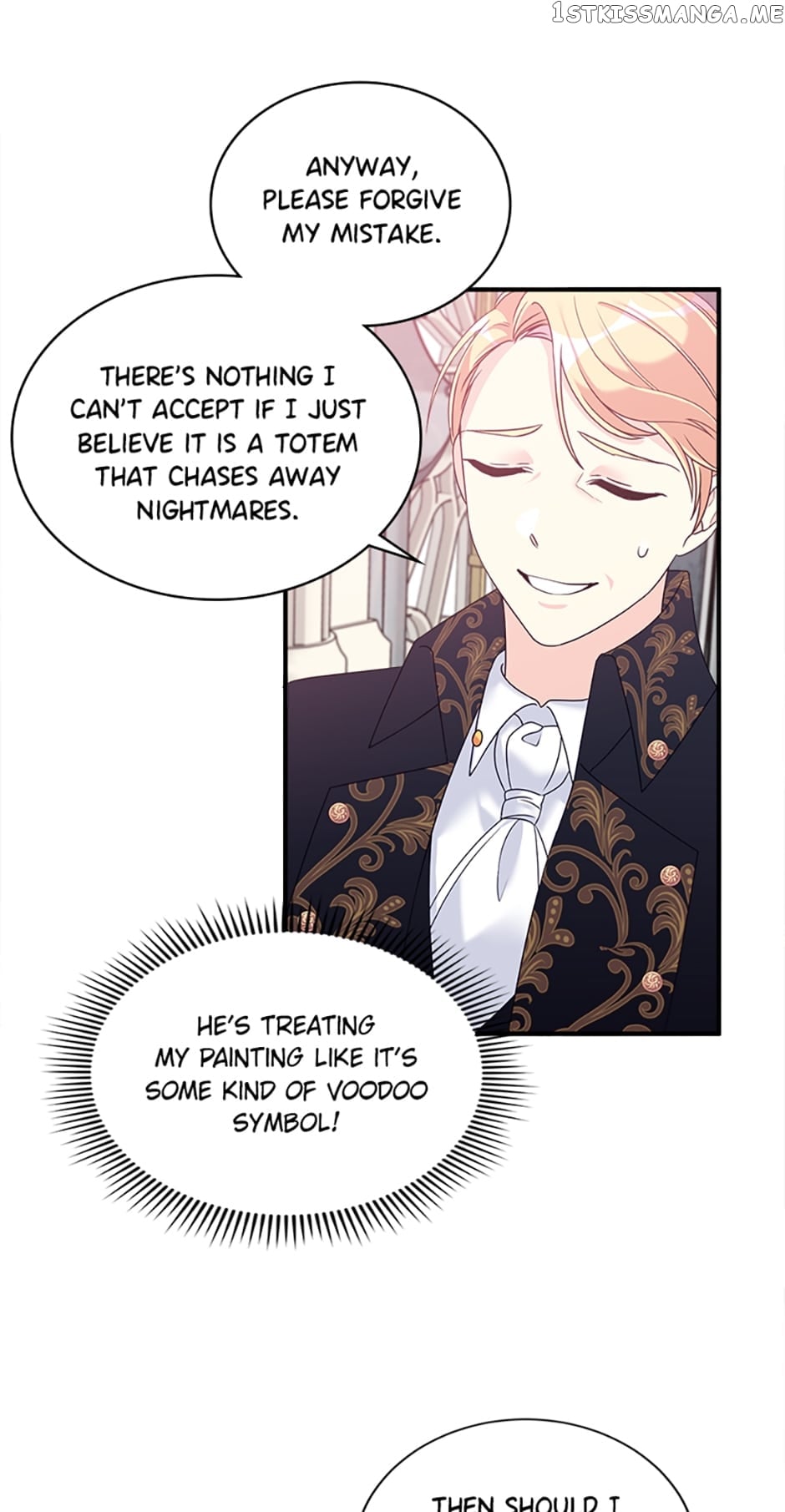 I Corrupted the Good Male Lead Chapter 23 - page 27