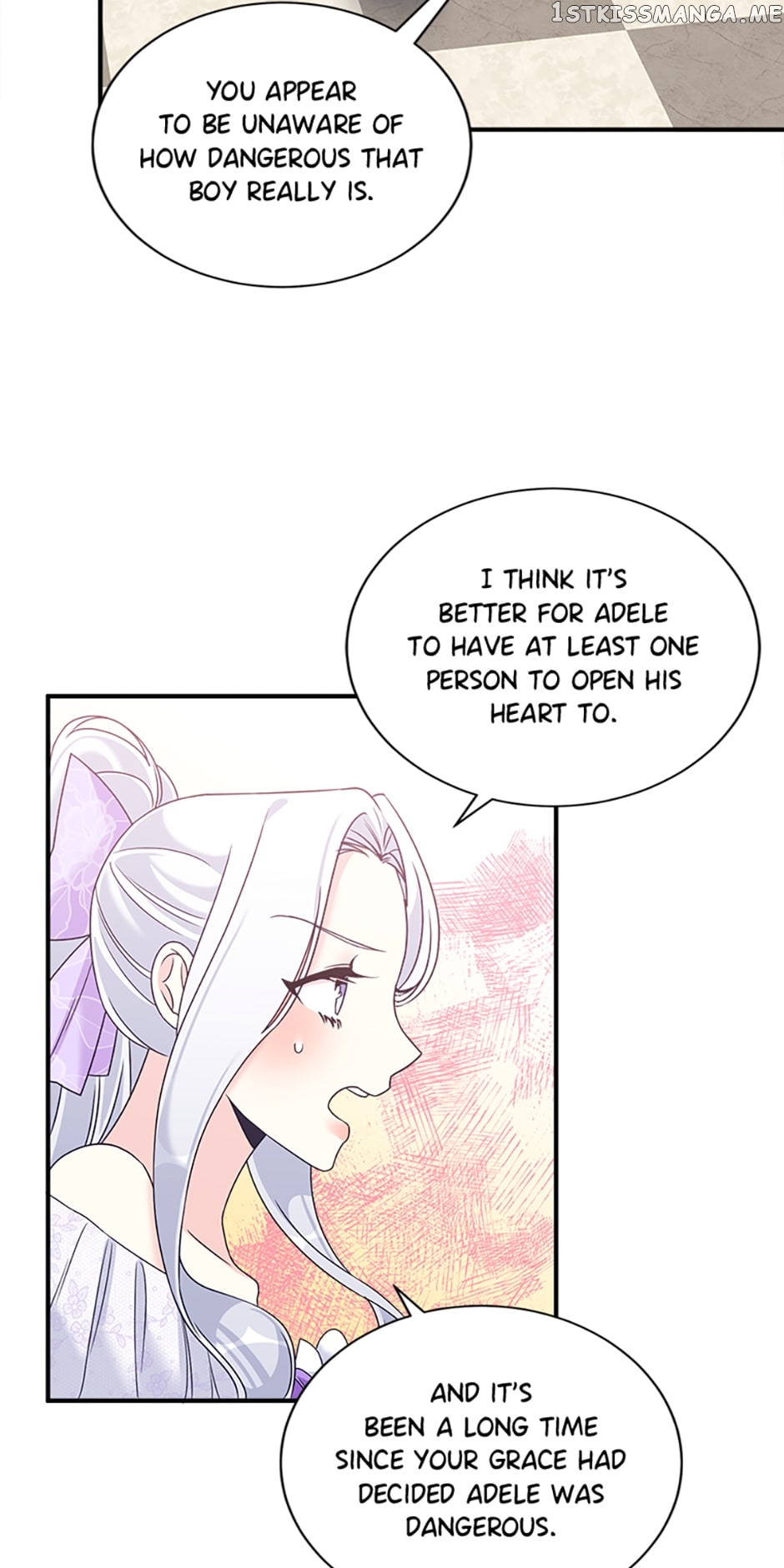 I Corrupted the Good Male Lead Chapter 23 - page 4