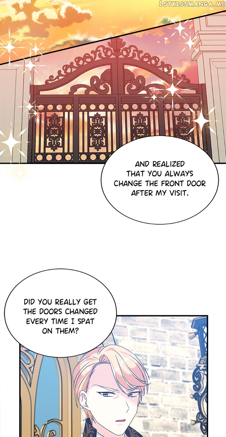 I Corrupted the Good Male Lead Chapter 23 - page 47