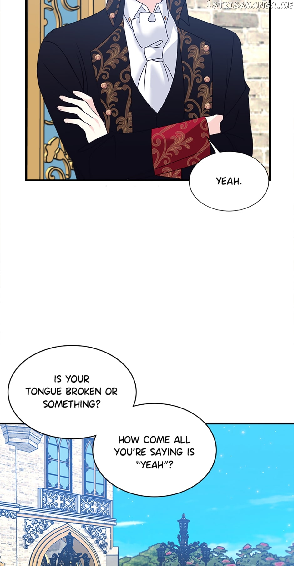 I Corrupted the Good Male Lead Chapter 23 - page 48