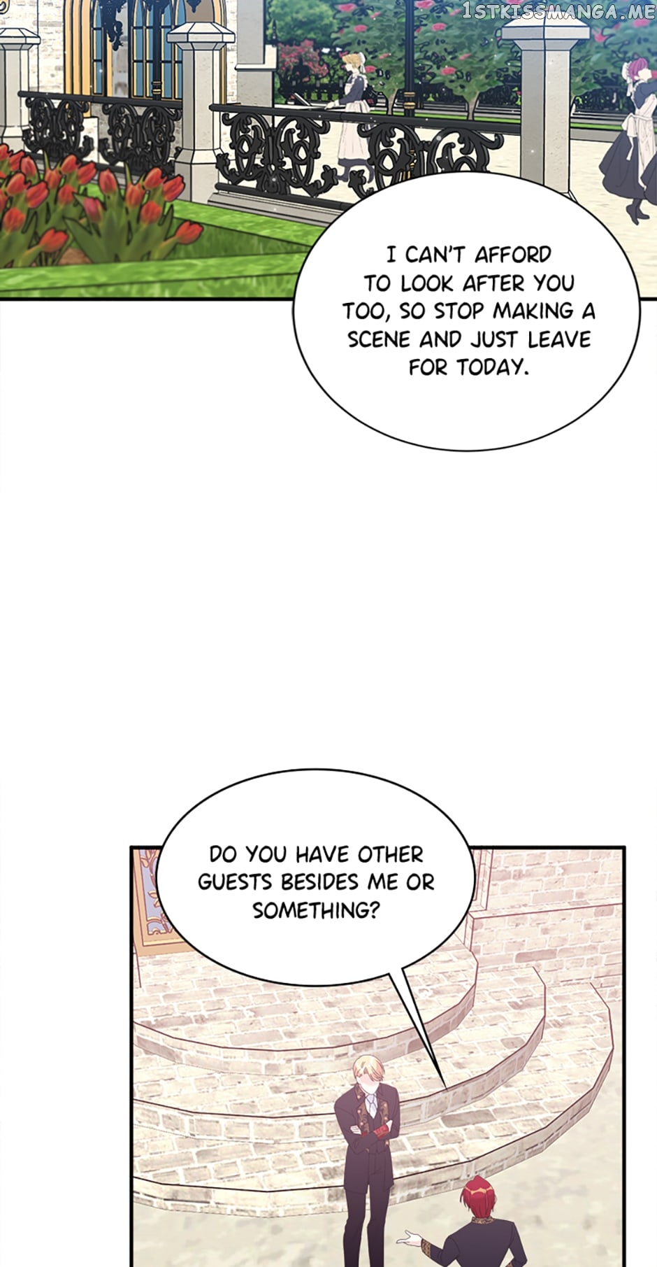 I Corrupted the Good Male Lead Chapter 23 - page 49