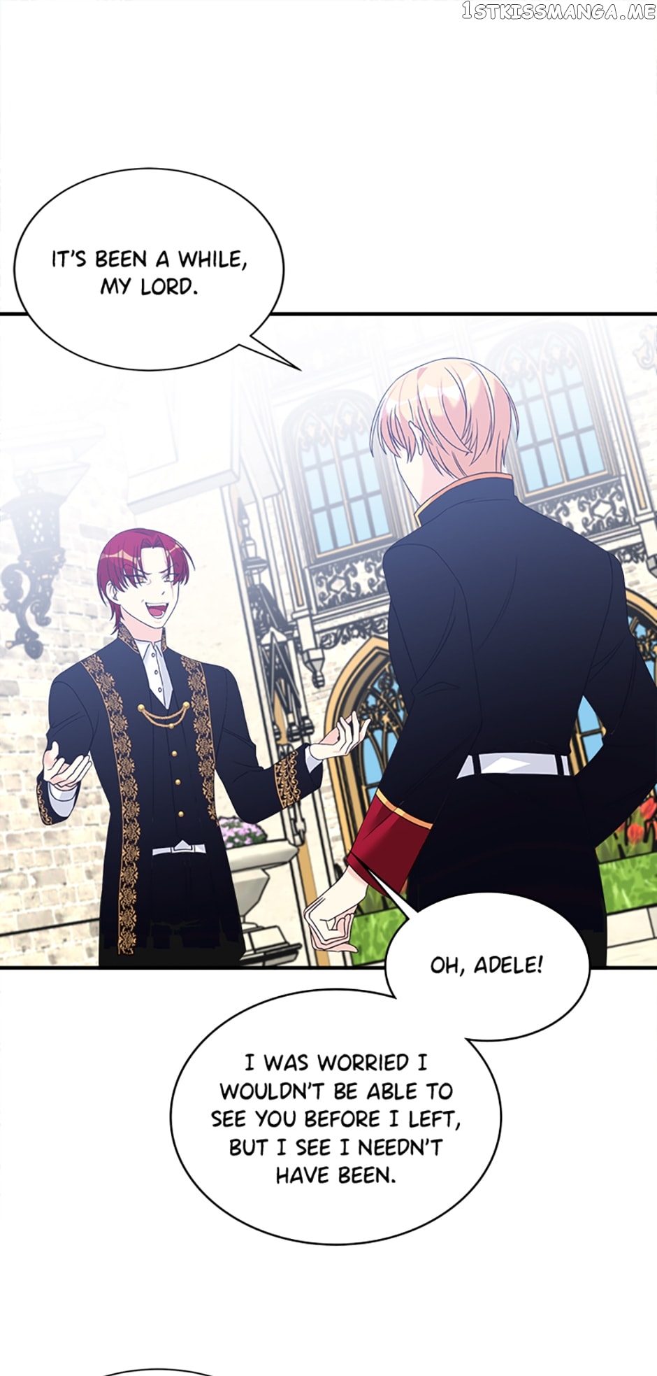 I Corrupted the Good Male Lead Chapter 23 - page 53
