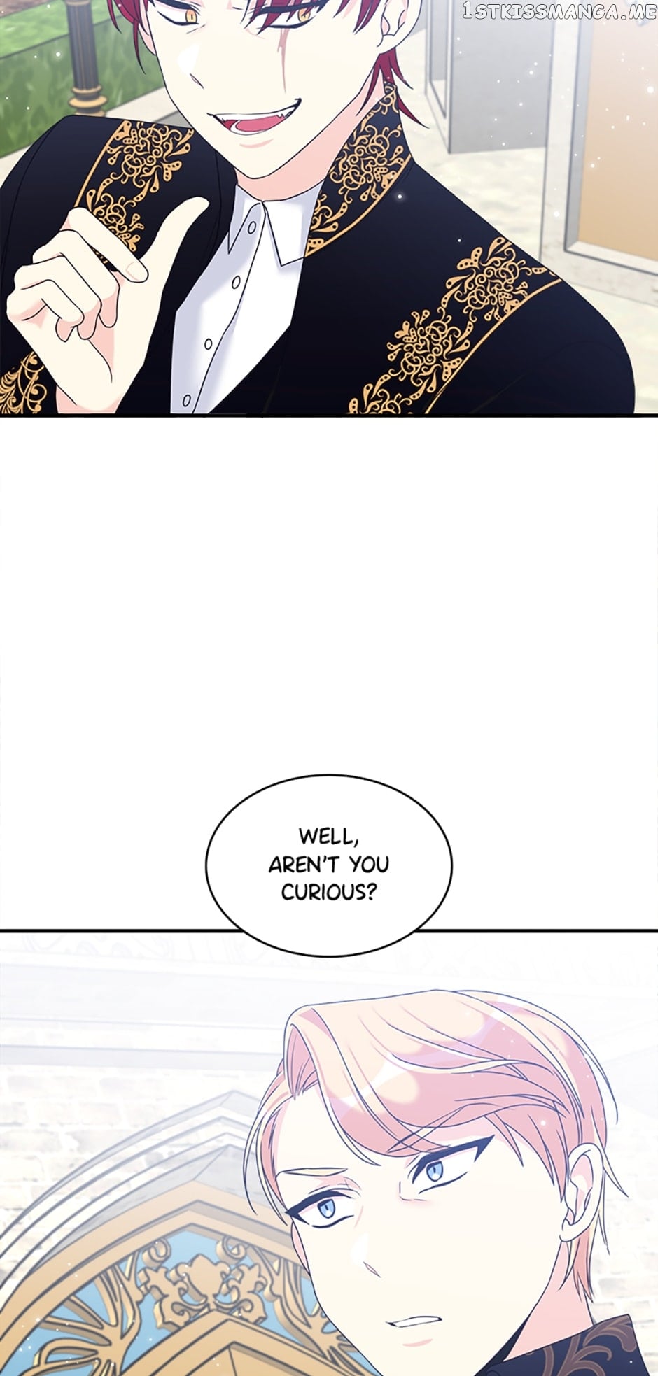I Corrupted the Good Male Lead Chapter 23 - page 56