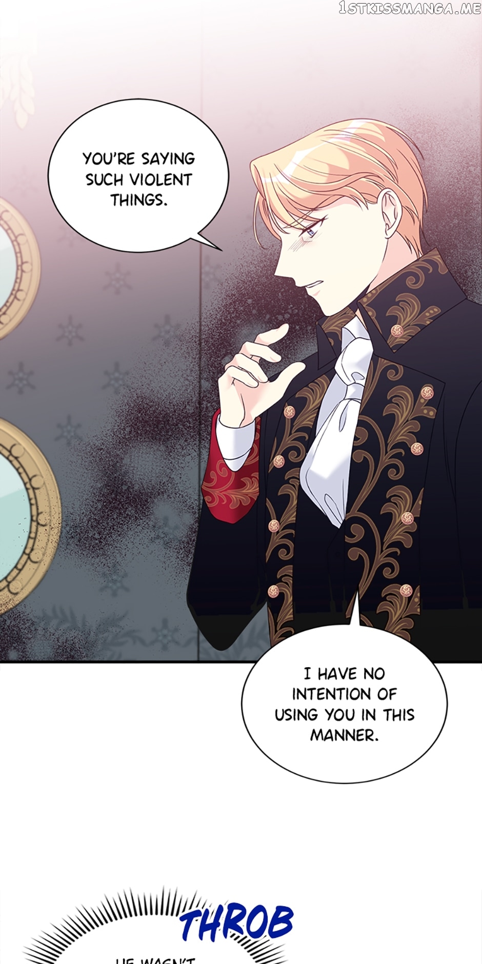 I Corrupted the Good Male Lead Chapter 23 - page 8