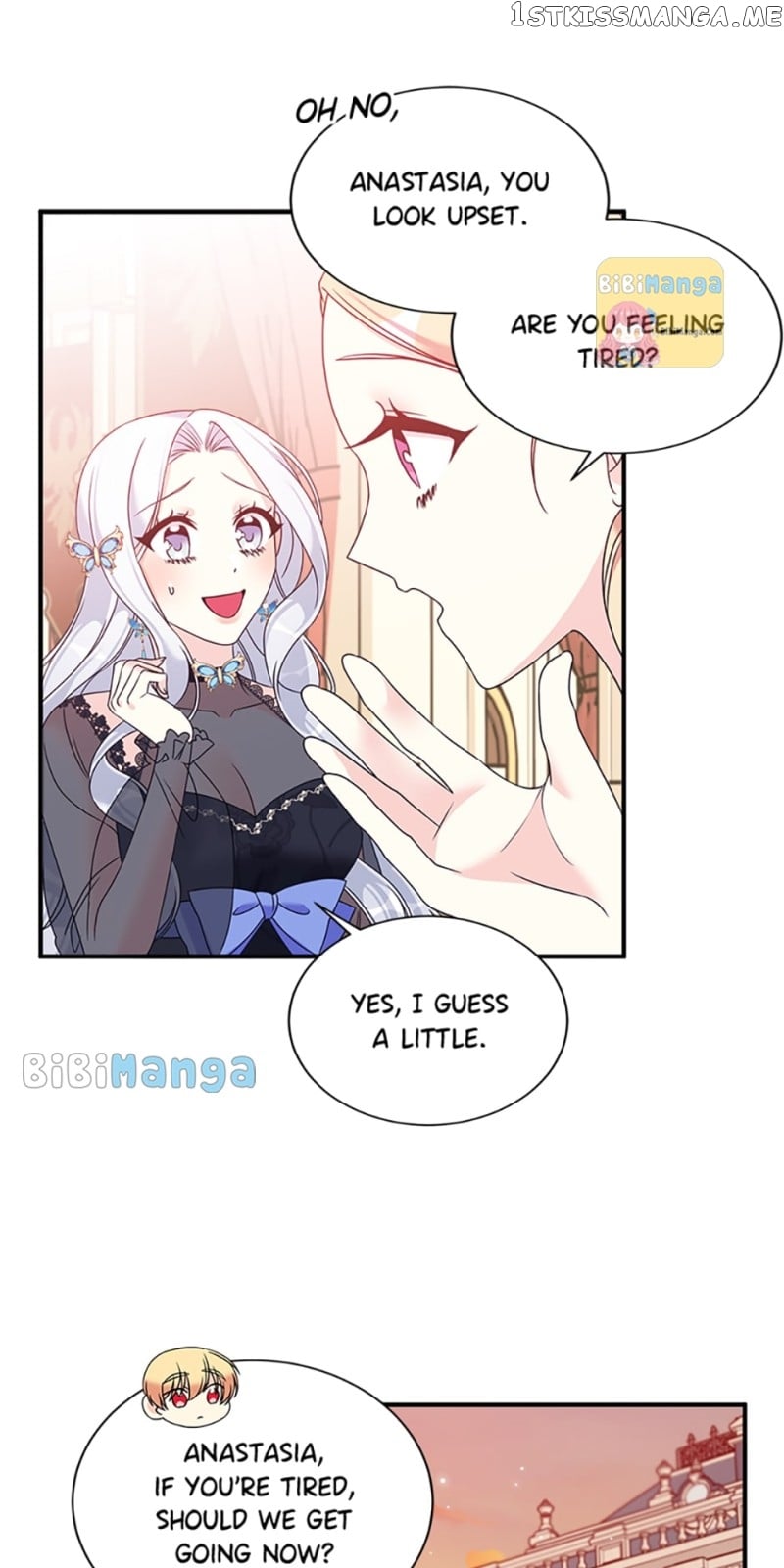 I Corrupted the Good Male Lead Chapter 21 - page 10