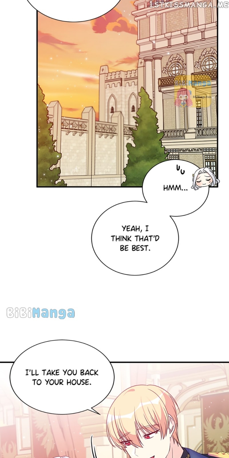 I Corrupted the Good Male Lead Chapter 21 - page 11