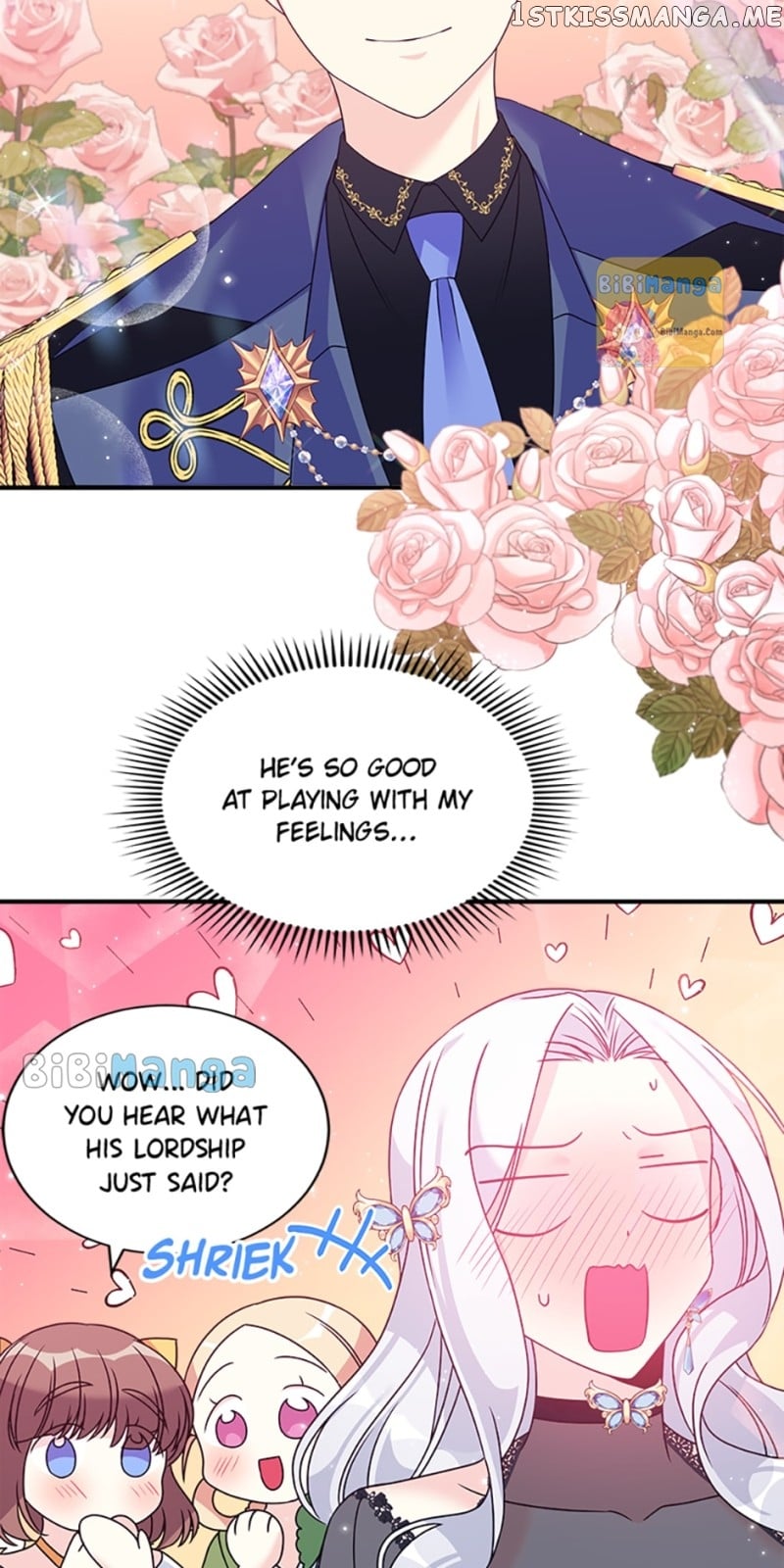 I Corrupted the Good Male Lead Chapter 21 - page 13