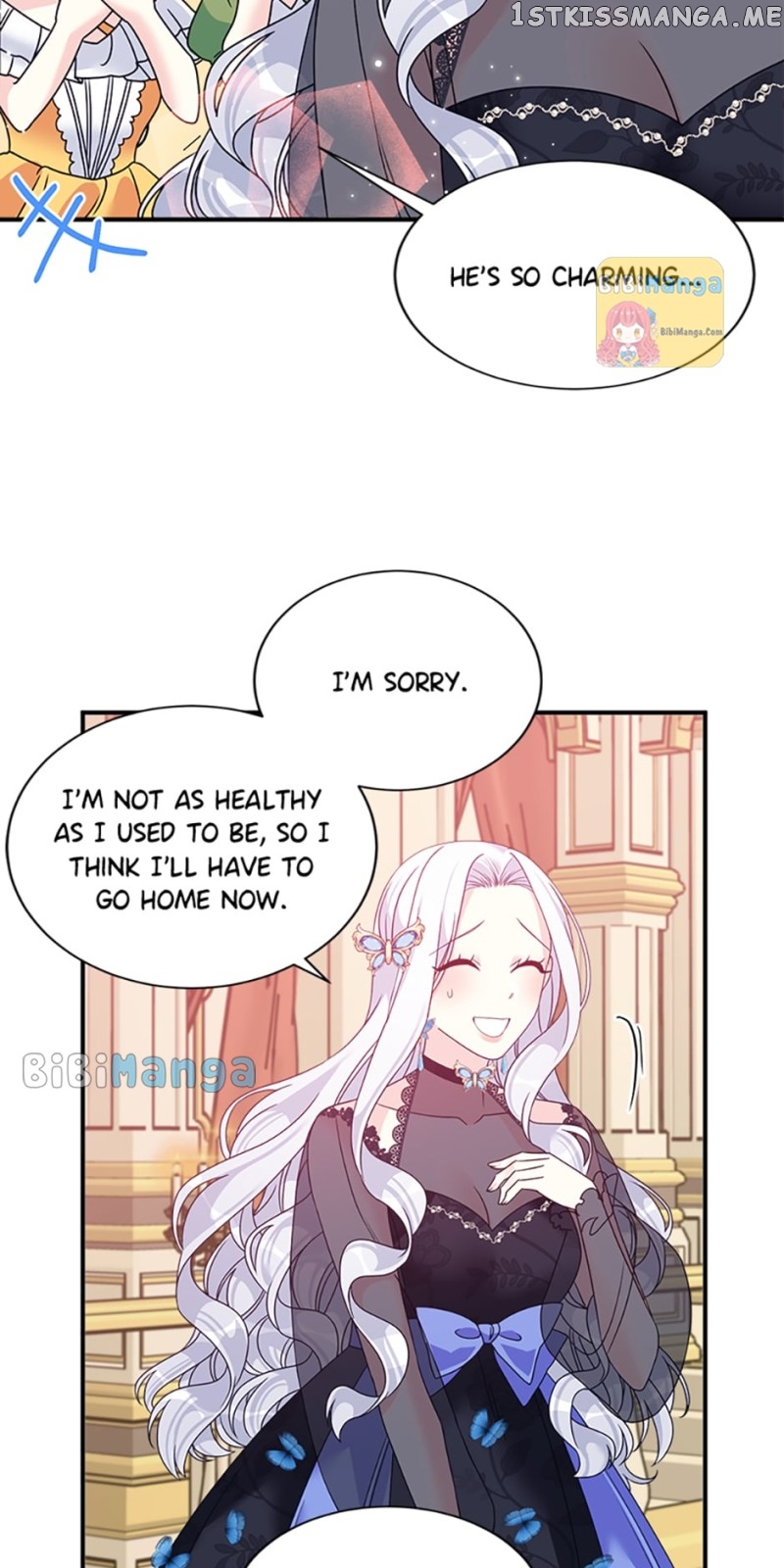 I Corrupted the Good Male Lead Chapter 21 - page 14