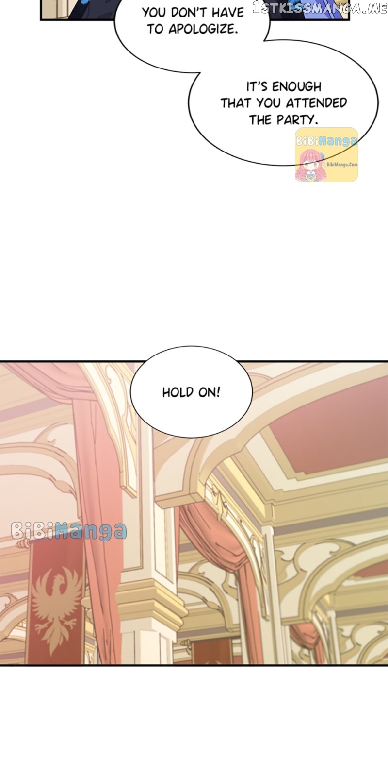 I Corrupted the Good Male Lead Chapter 21 - page 15