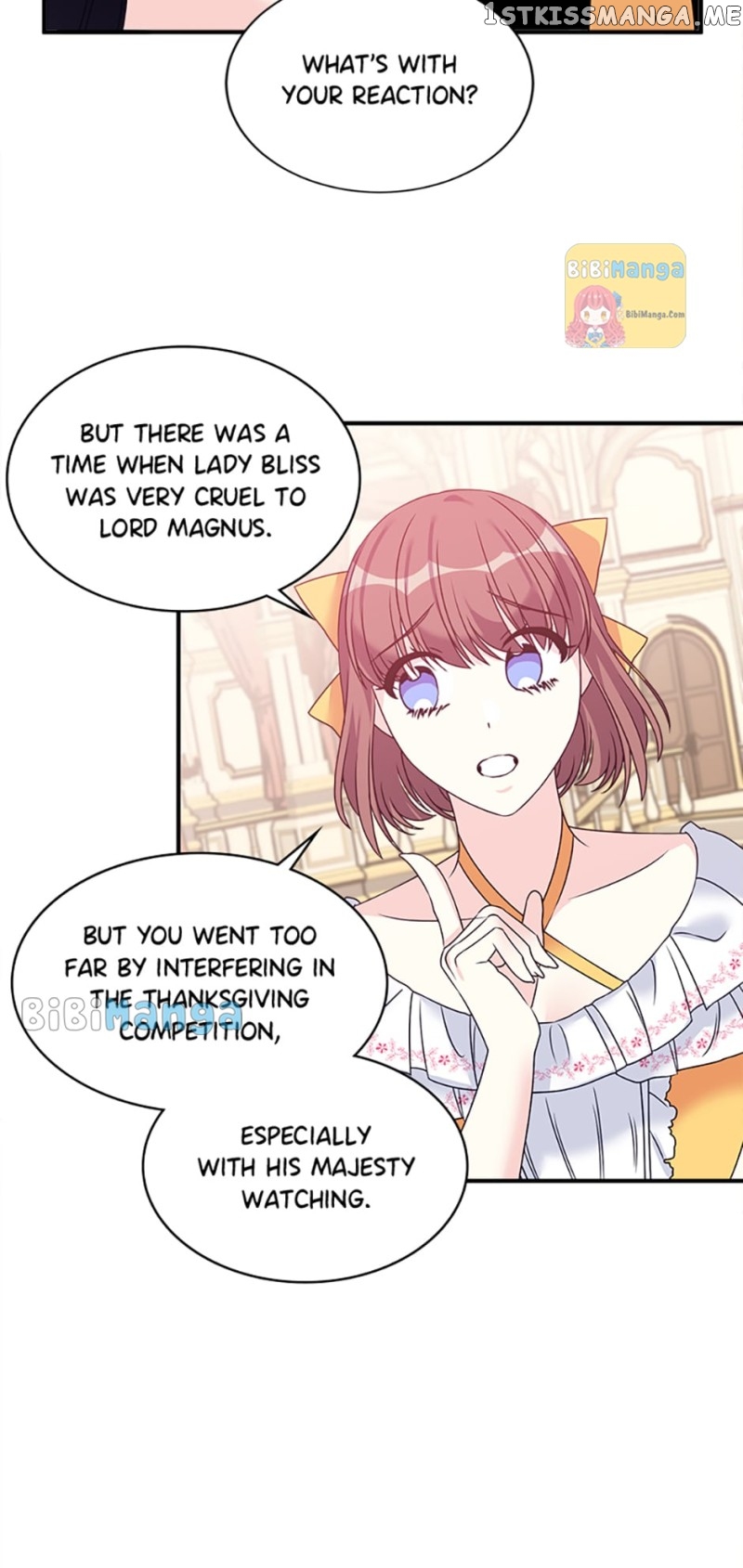 I Corrupted the Good Male Lead Chapter 21 - page 21