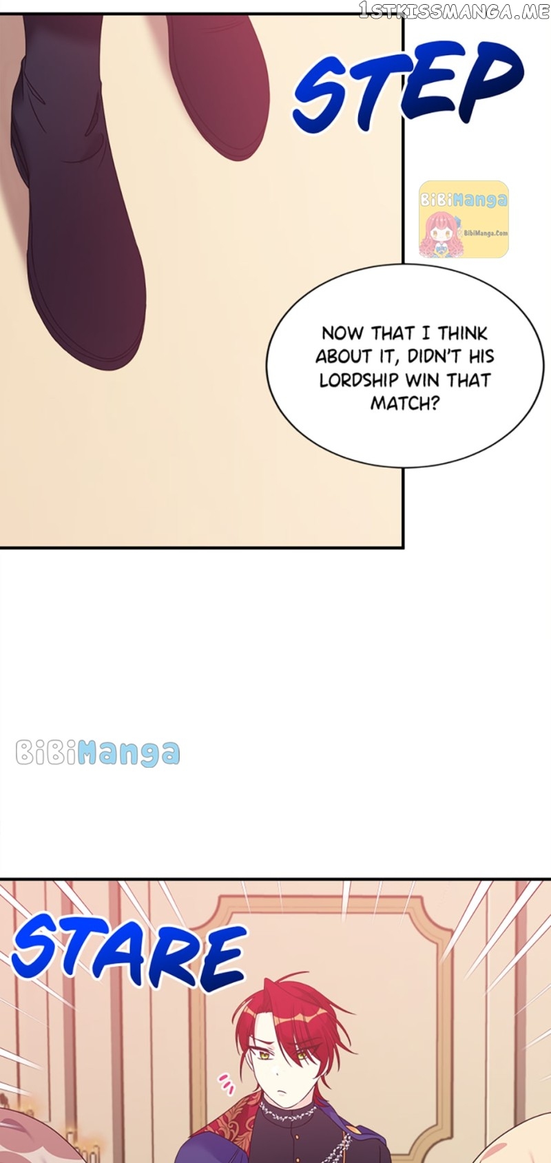 I Corrupted the Good Male Lead Chapter 21 - page 22