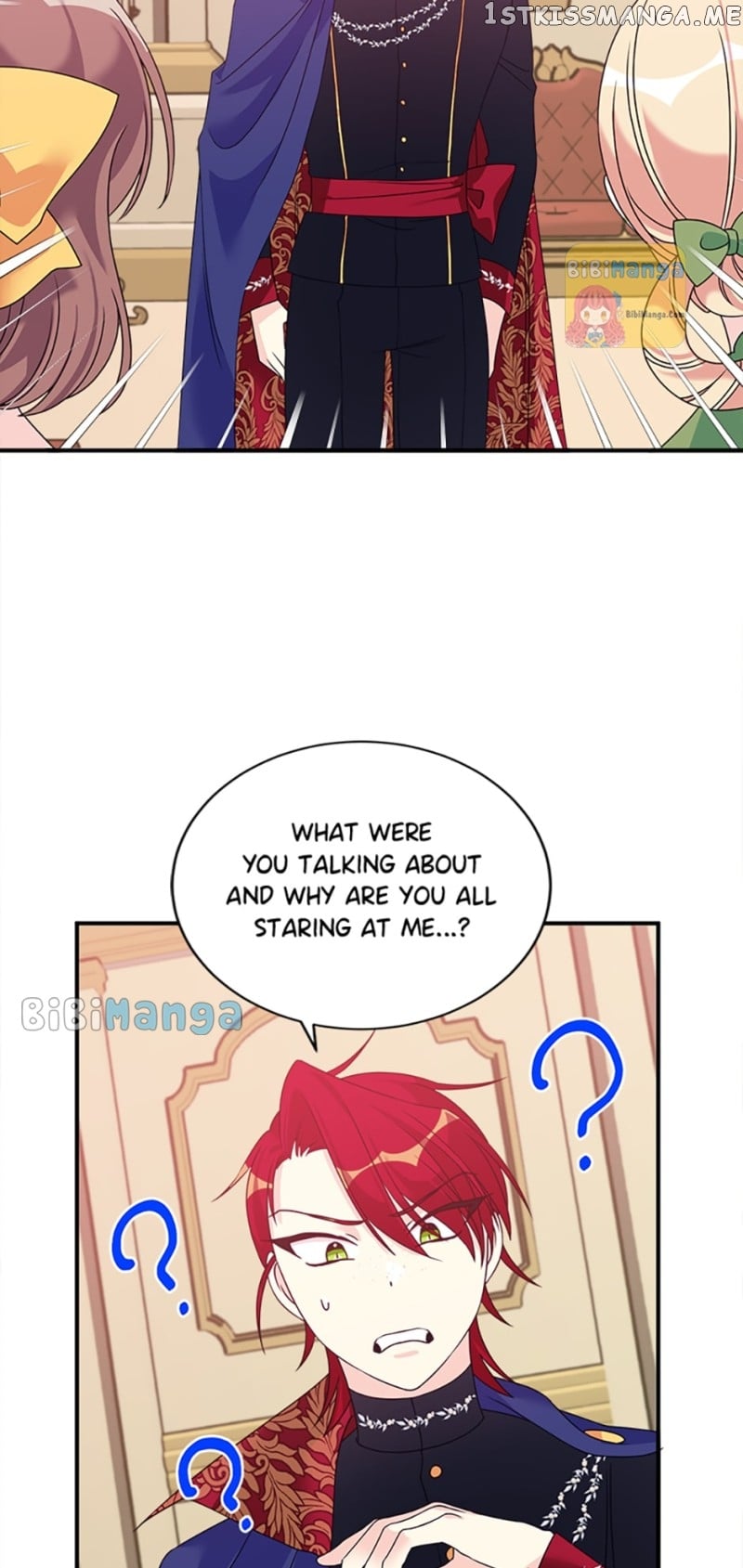 I Corrupted the Good Male Lead Chapter 21 - page 23