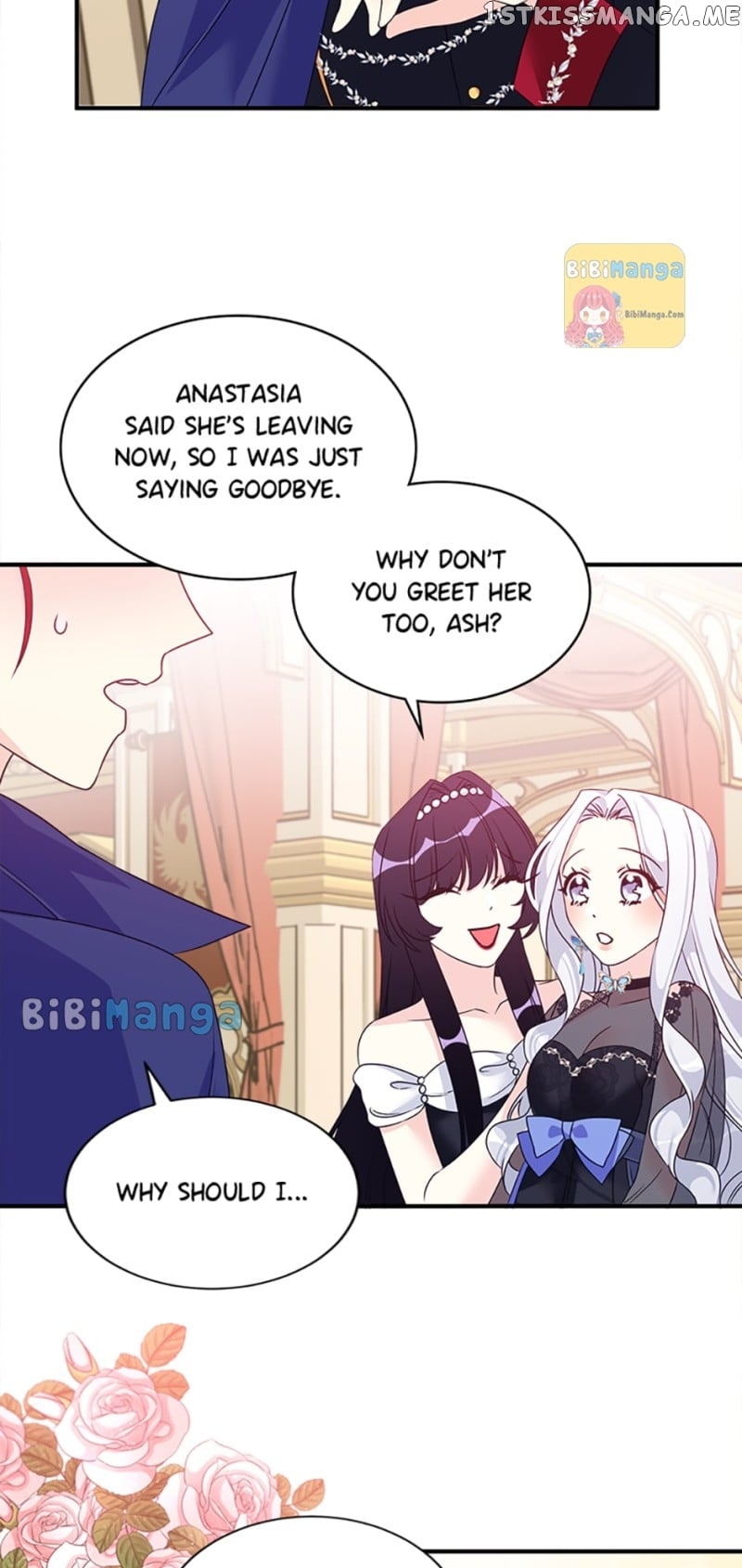 I Corrupted the Good Male Lead Chapter 21 - page 24