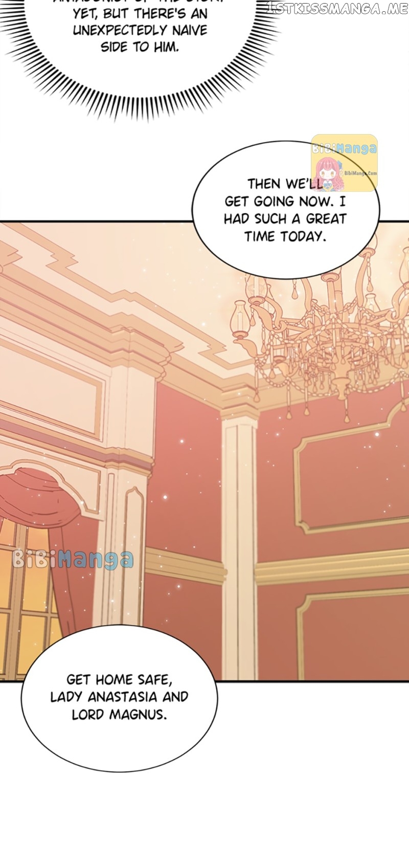 I Corrupted the Good Male Lead Chapter 21 - page 27
