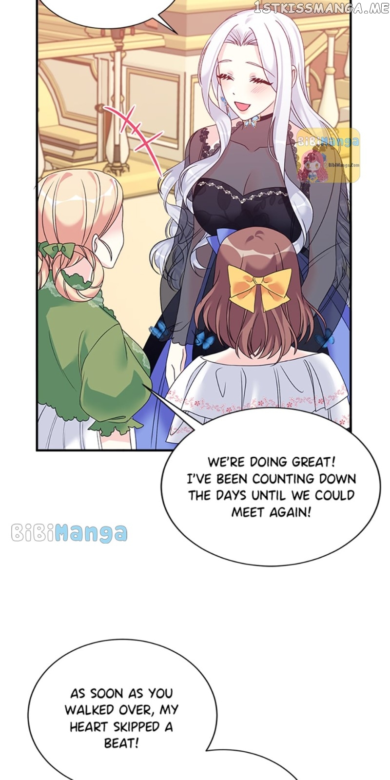 I Corrupted the Good Male Lead Chapter 21 - page 3
