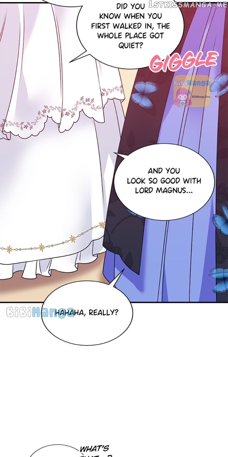 I Corrupted the Good Male Lead Chapter 21 - page 4