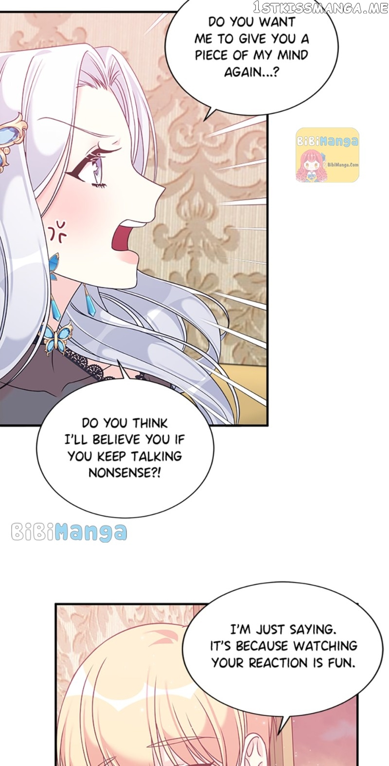 I Corrupted the Good Male Lead Chapter 21 - page 44