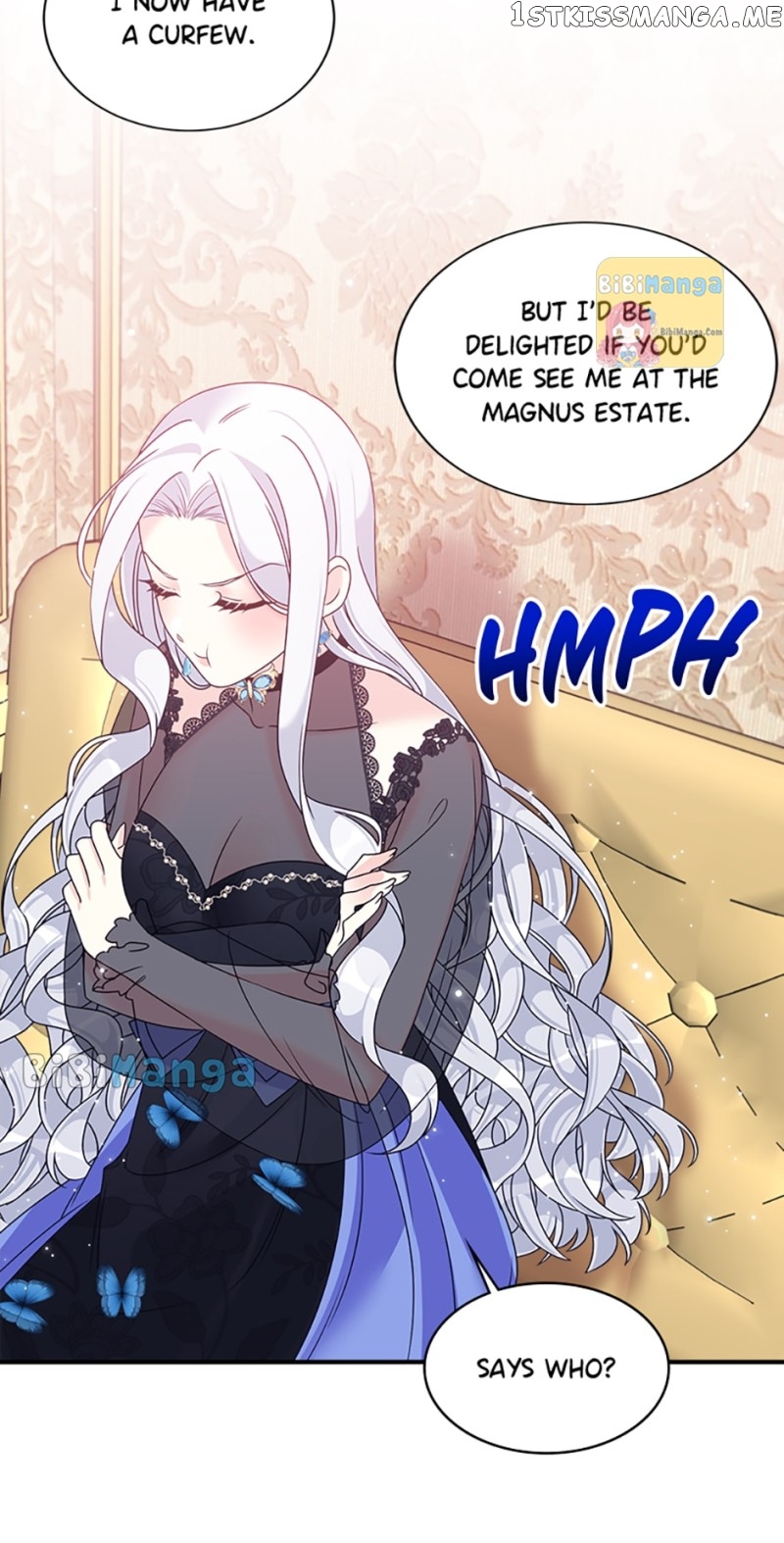 I Corrupted the Good Male Lead Chapter 21 - page 46