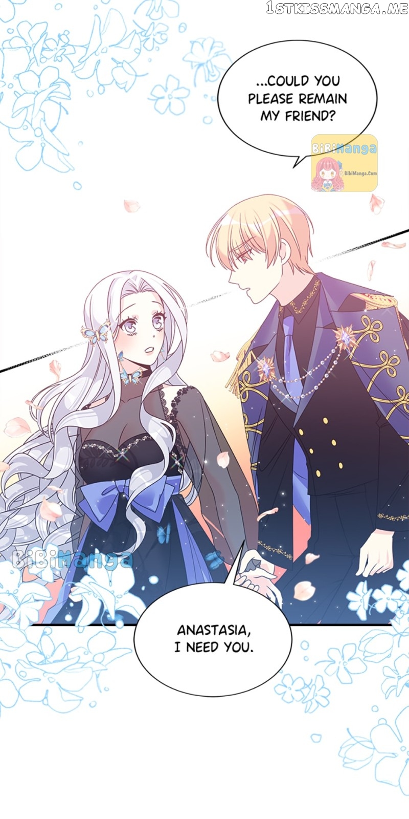 I Corrupted the Good Male Lead Chapter 21 - page 49