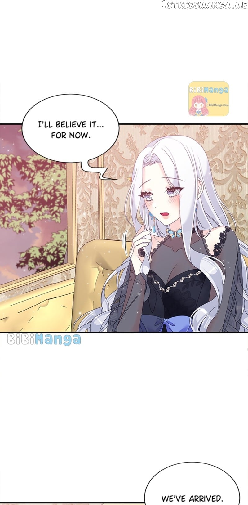 I Corrupted the Good Male Lead Chapter 21 - page 57