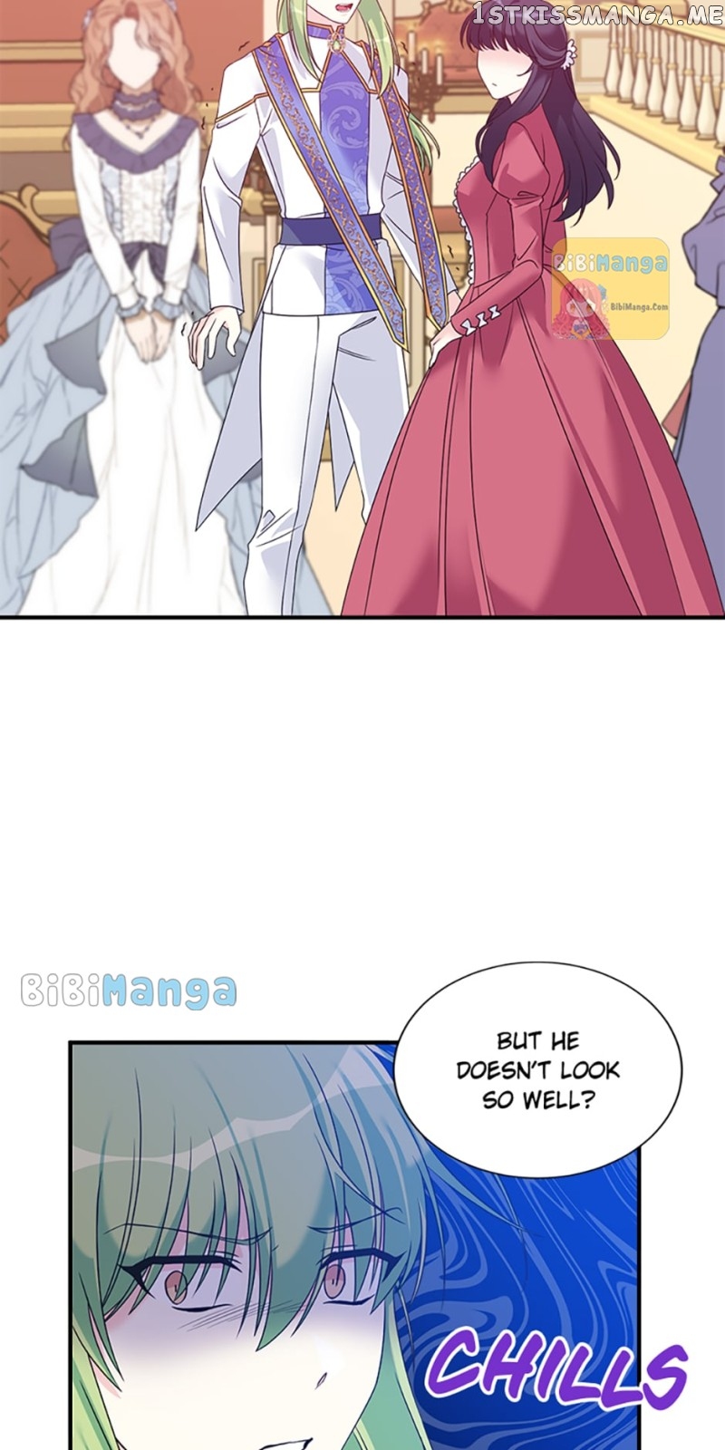 I Corrupted the Good Male Lead Chapter 21 - page 6