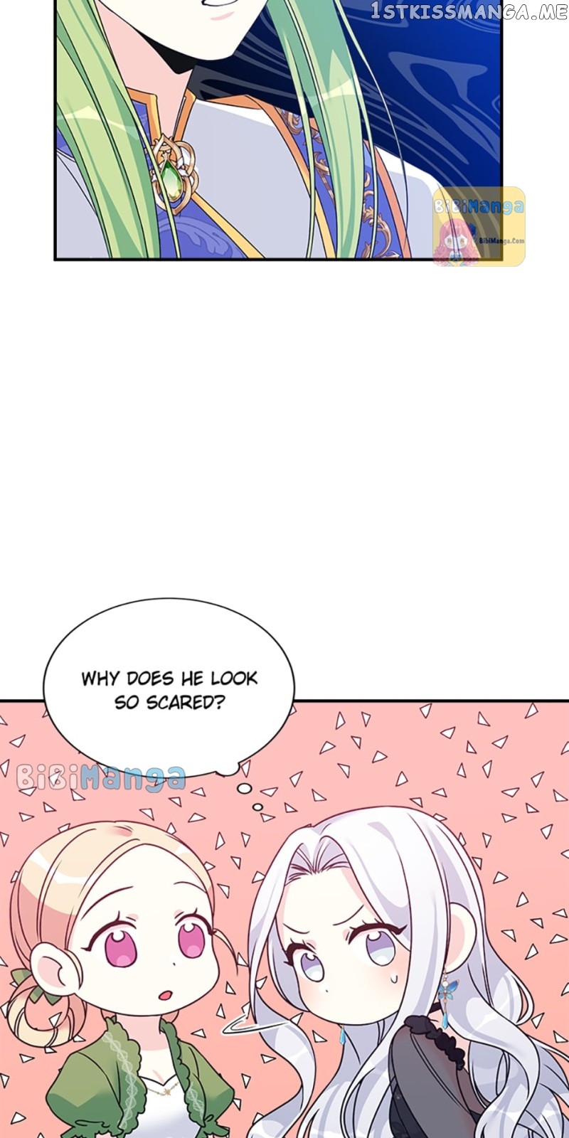 I Corrupted the Good Male Lead Chapter 21 - page 7