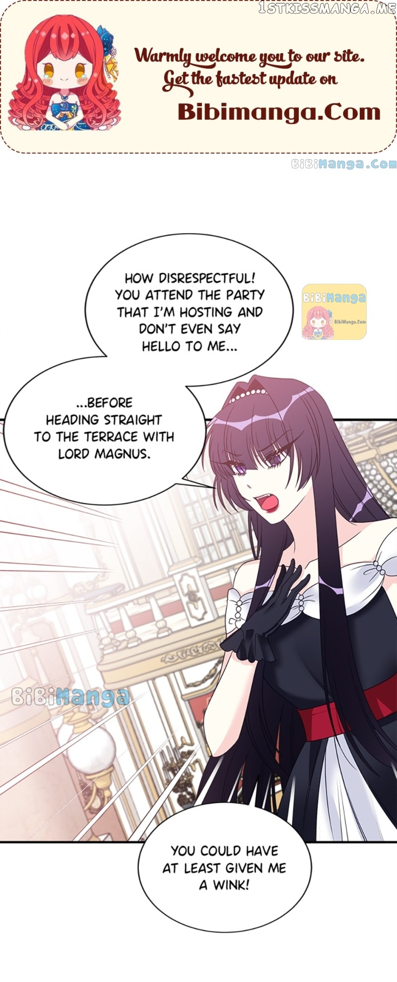 I Corrupted the Good Male Lead Chapter 20 - page 1