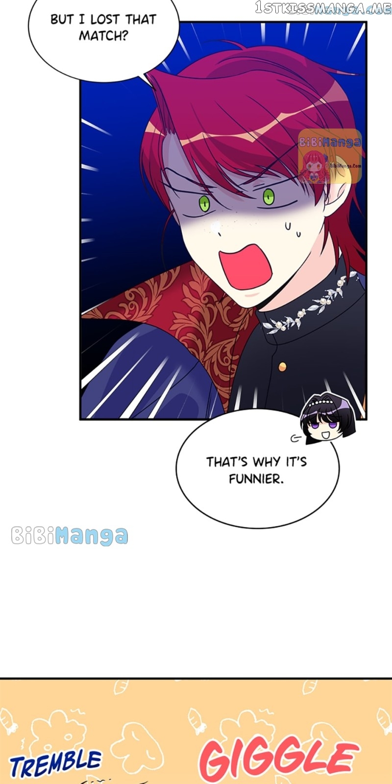 I Corrupted the Good Male Lead Chapter 20 - page 10