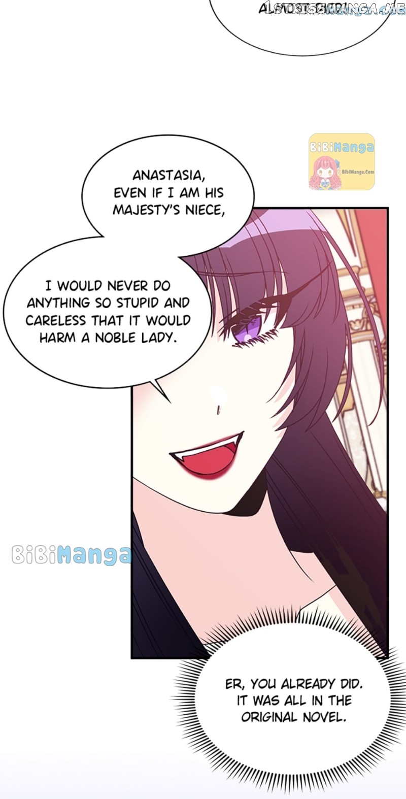 I Corrupted the Good Male Lead Chapter 20 - page 25