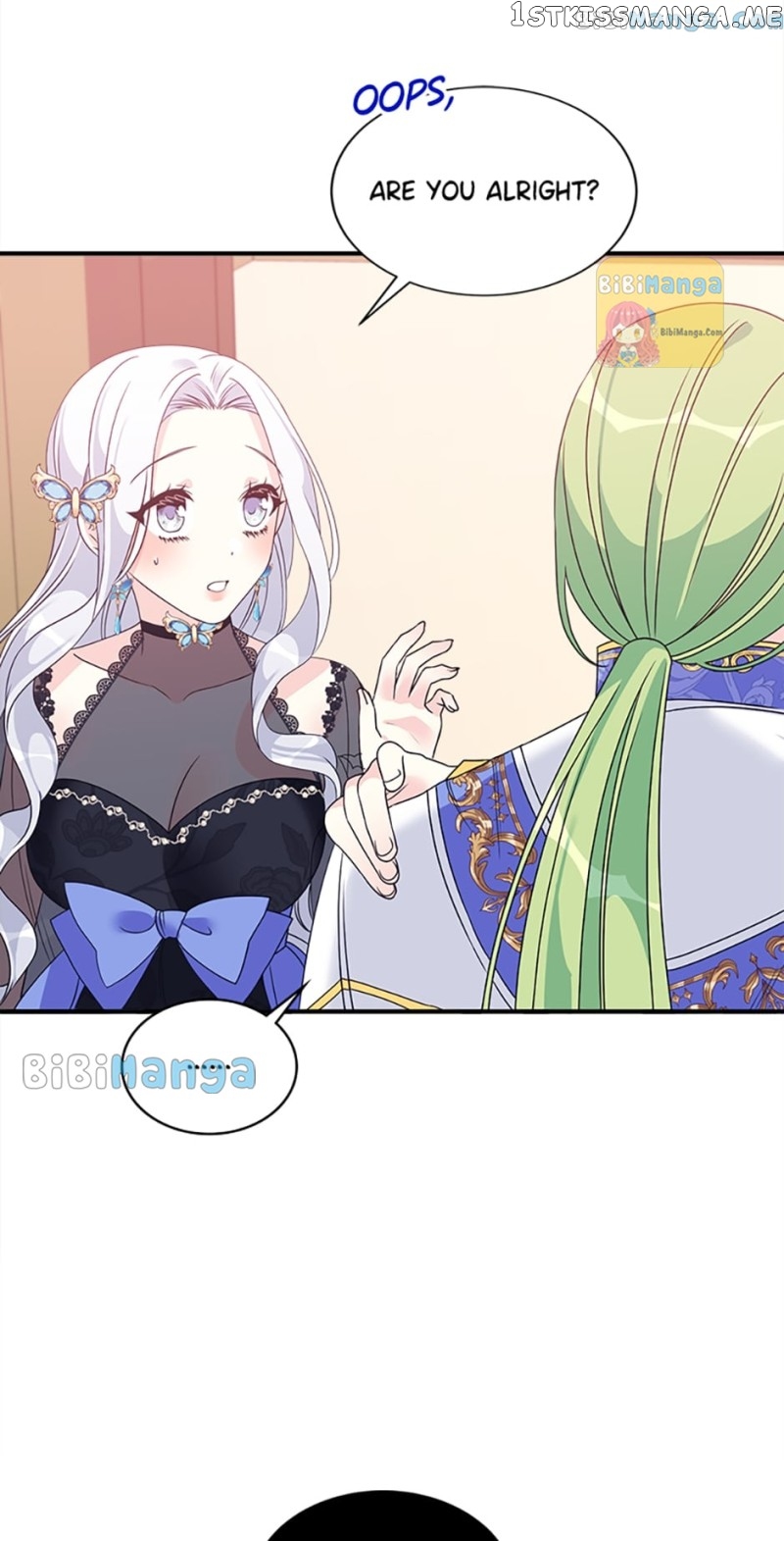 I Corrupted the Good Male Lead Chapter 20 - page 33