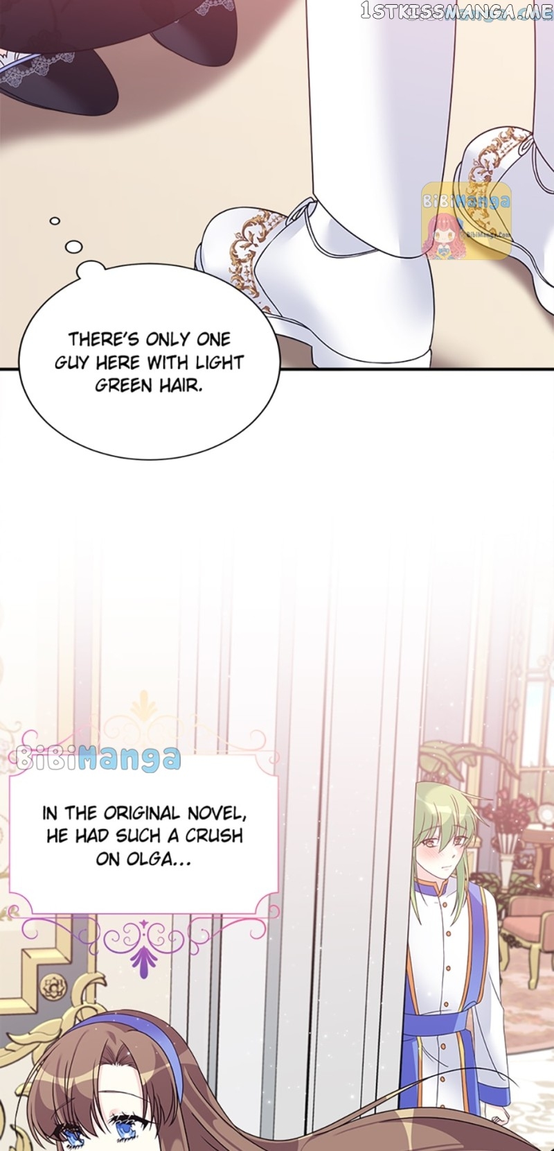 I Corrupted the Good Male Lead Chapter 20 - page 38