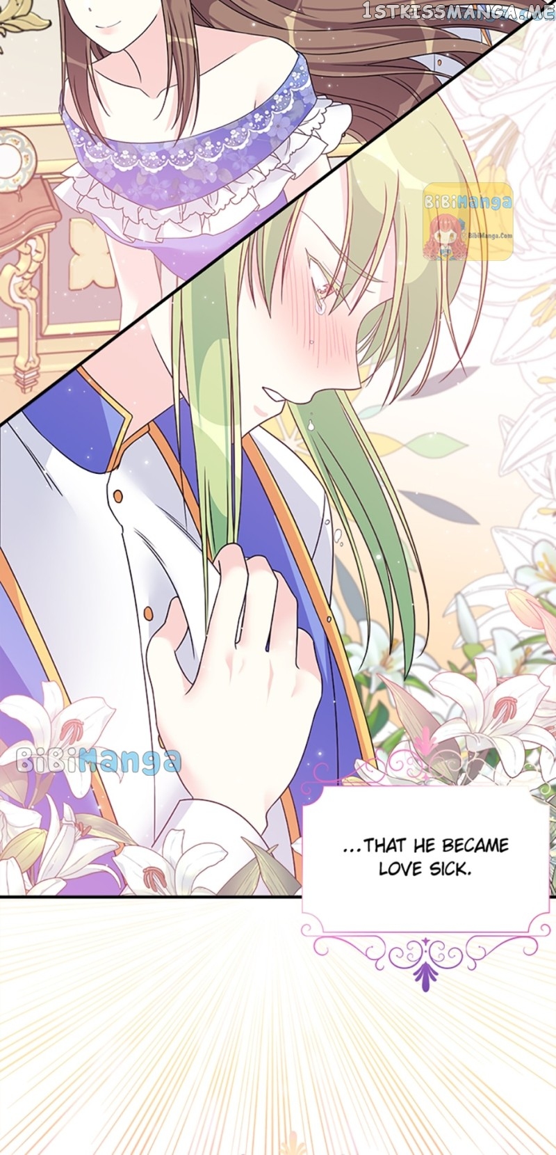 I Corrupted the Good Male Lead Chapter 20 - page 39