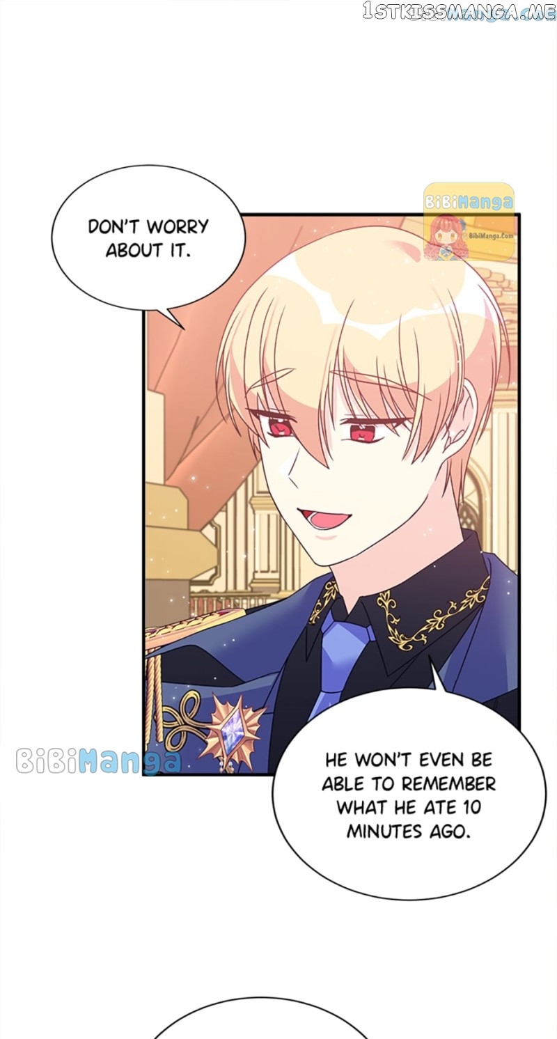 I Corrupted the Good Male Lead Chapter 20 - page 54
