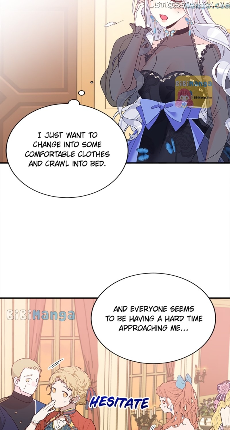 I Corrupted the Good Male Lead Chapter 20 - page 56