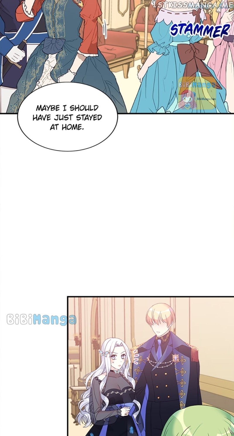 I Corrupted the Good Male Lead Chapter 20 - page 57