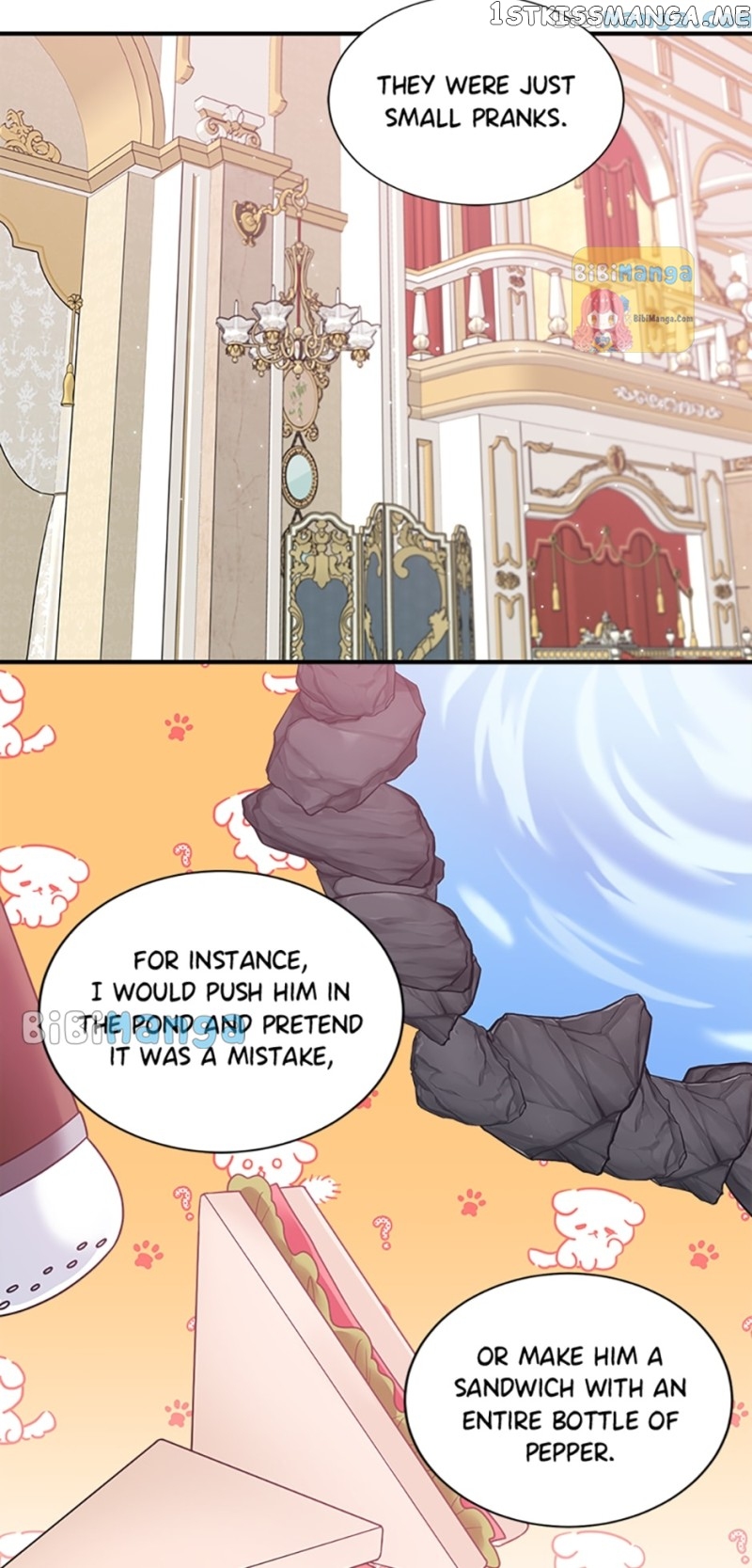 I Corrupted the Good Male Lead Chapter 20 - page 7