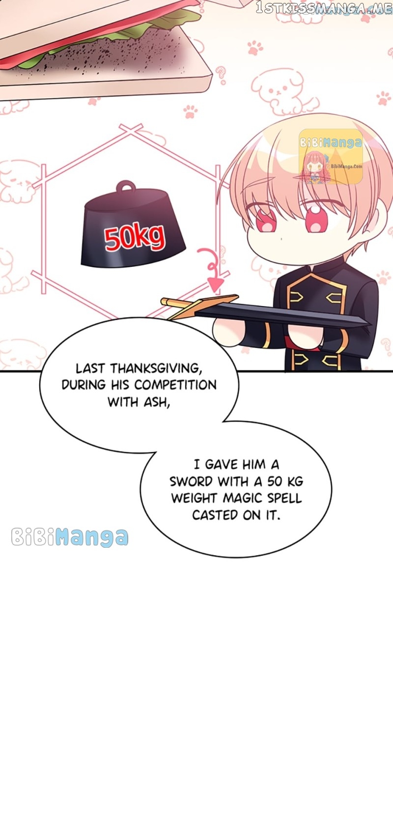 I Corrupted the Good Male Lead Chapter 20 - page 8