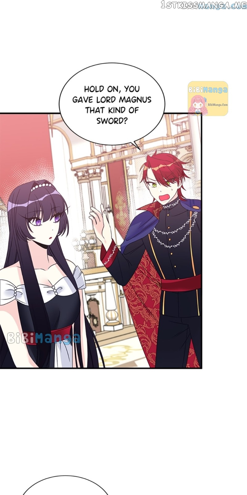 I Corrupted the Good Male Lead Chapter 20 - page 9