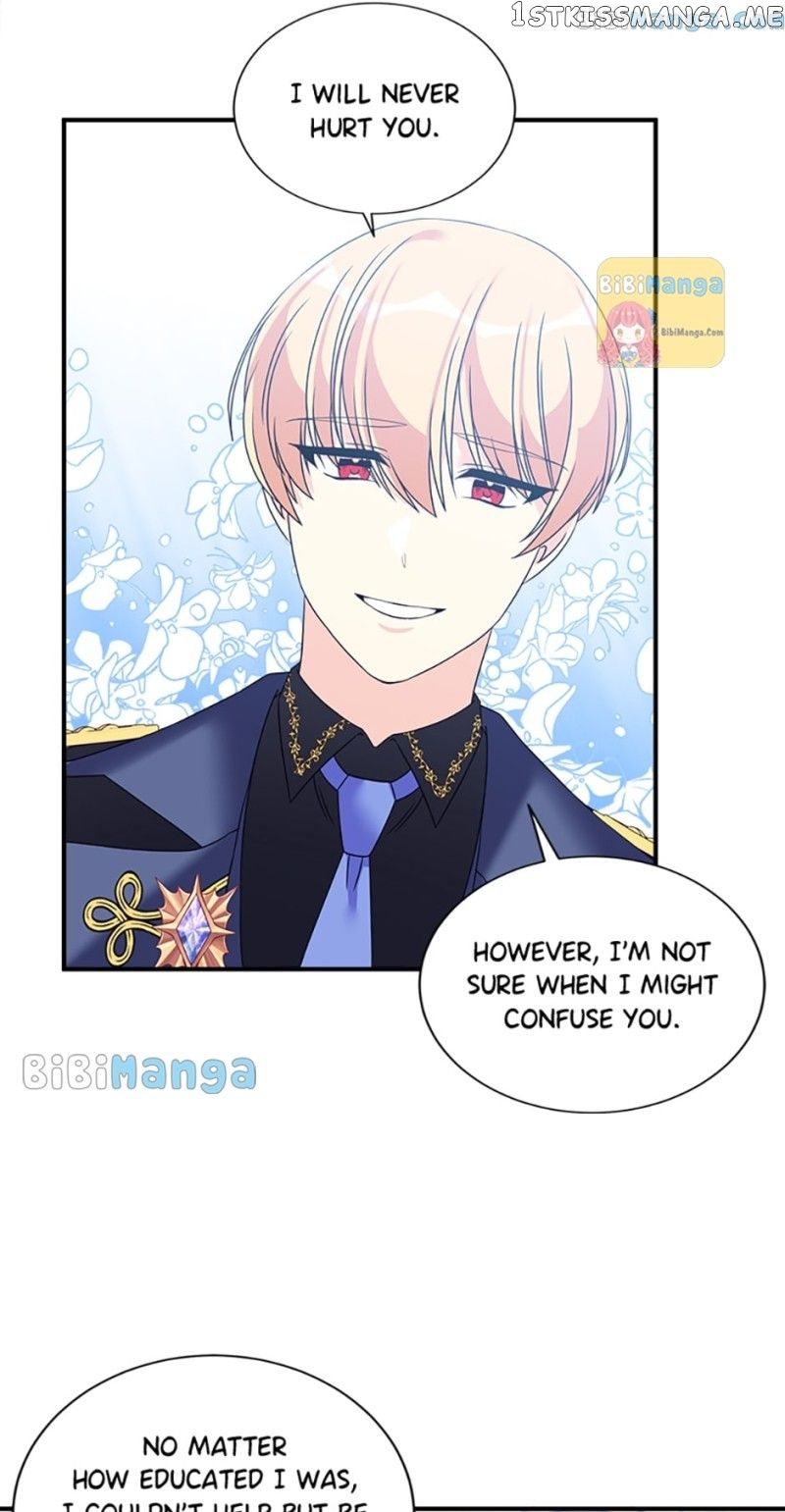 I Corrupted the Good Male Lead Chapter 19 - page 24