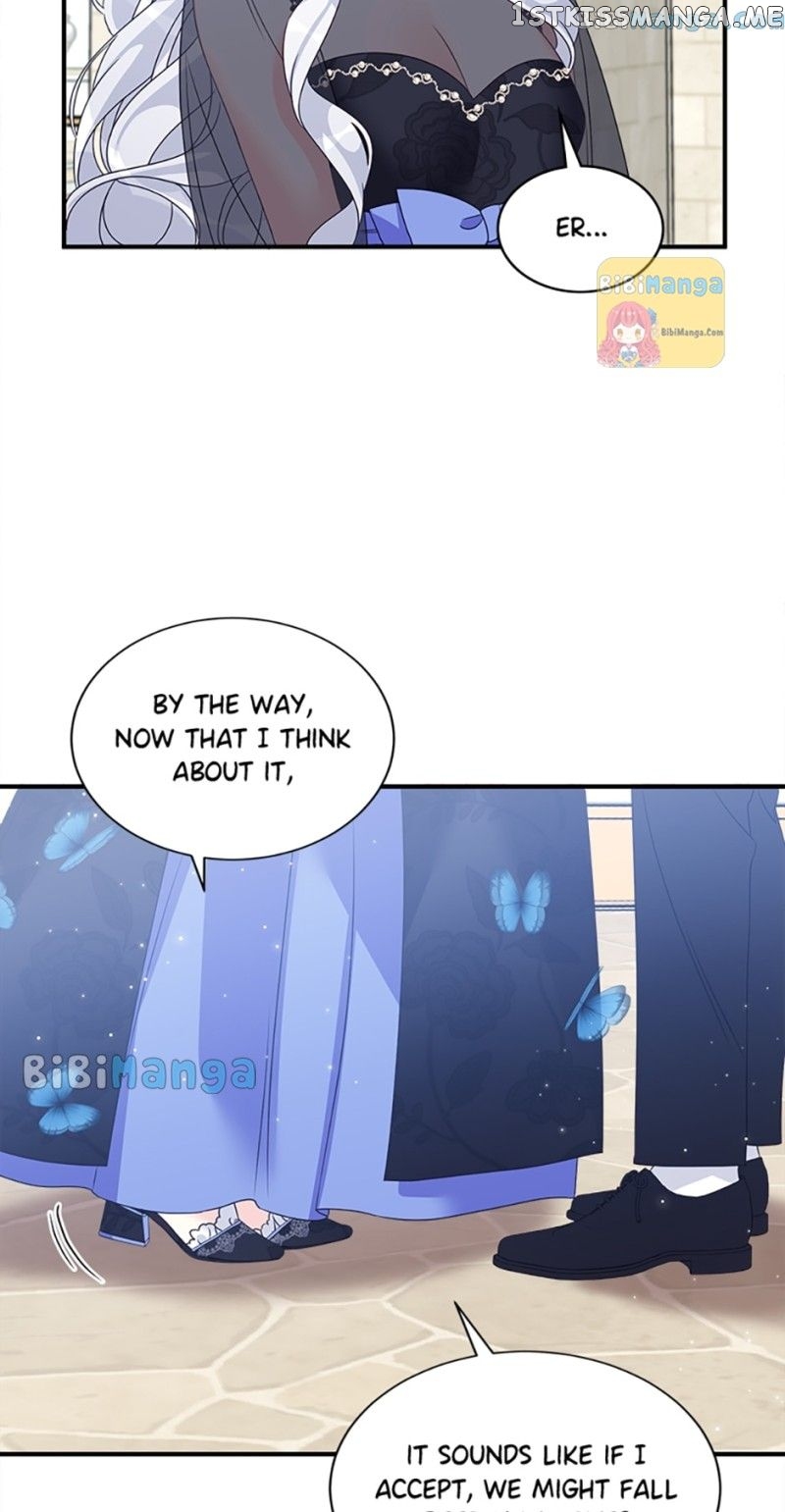 I Corrupted the Good Male Lead Chapter 19 - page 27