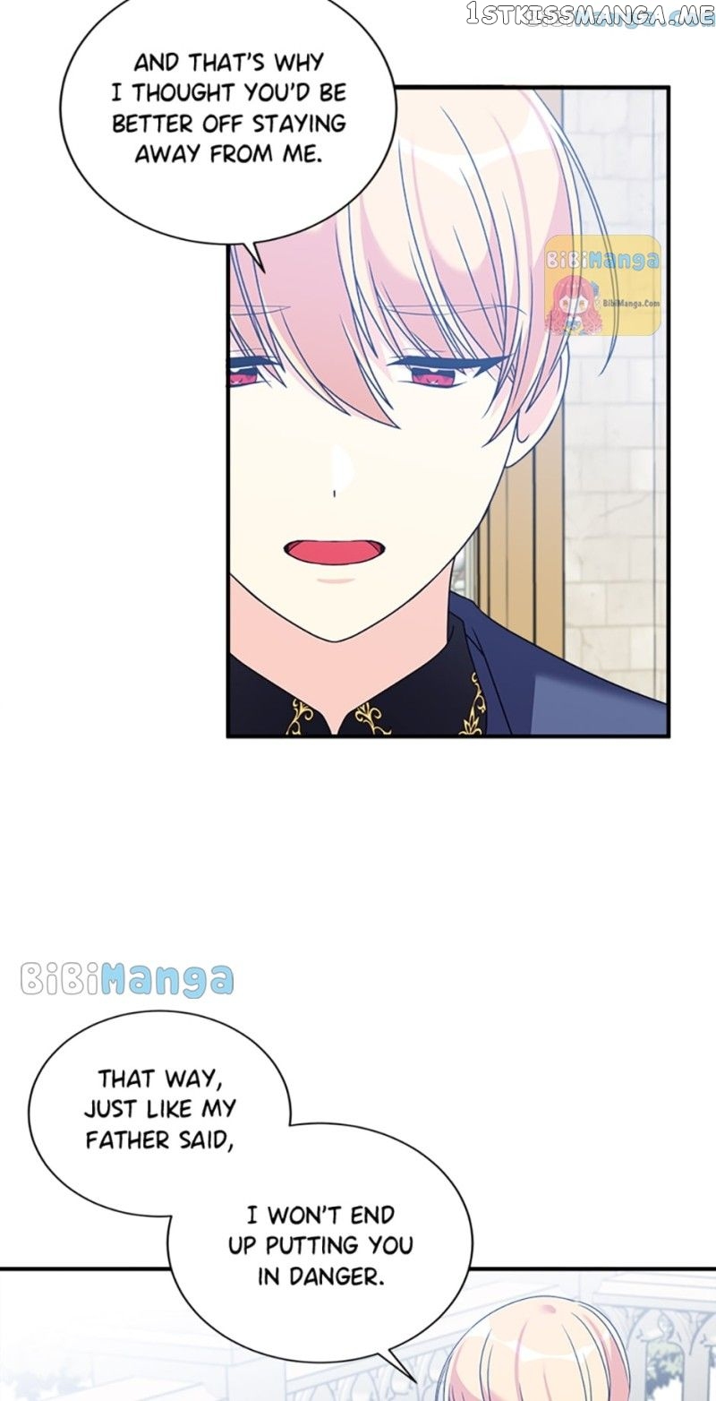 I Corrupted the Good Male Lead Chapter 19 - page 3