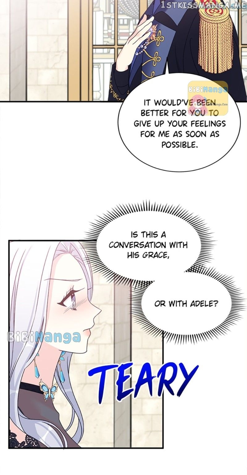I Corrupted the Good Male Lead Chapter 19 - page 35