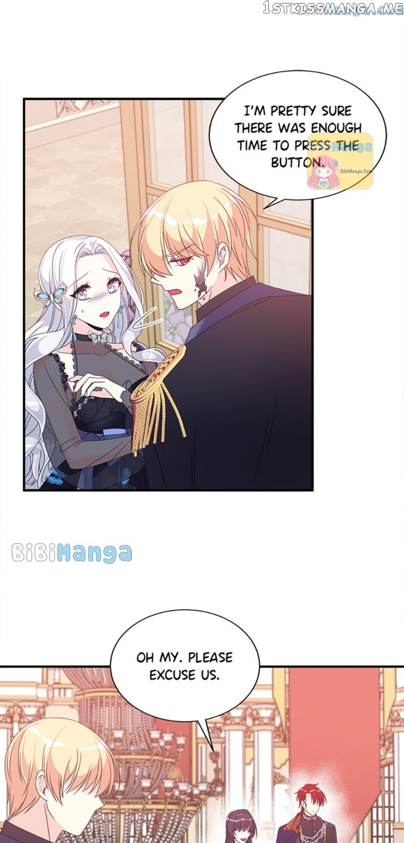 I Corrupted the Good Male Lead Chapter 19 - page 48